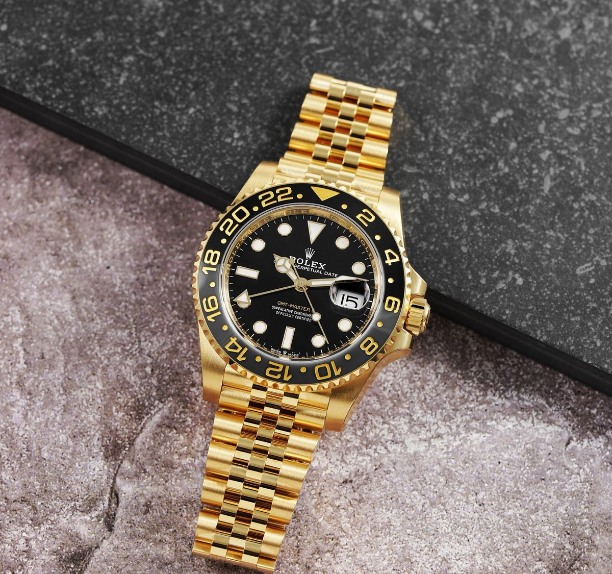 Rolex GMT-Master II