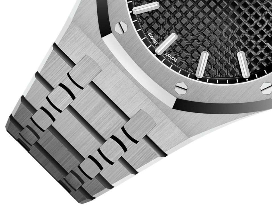 Audemars Piguet Royal Oak noir