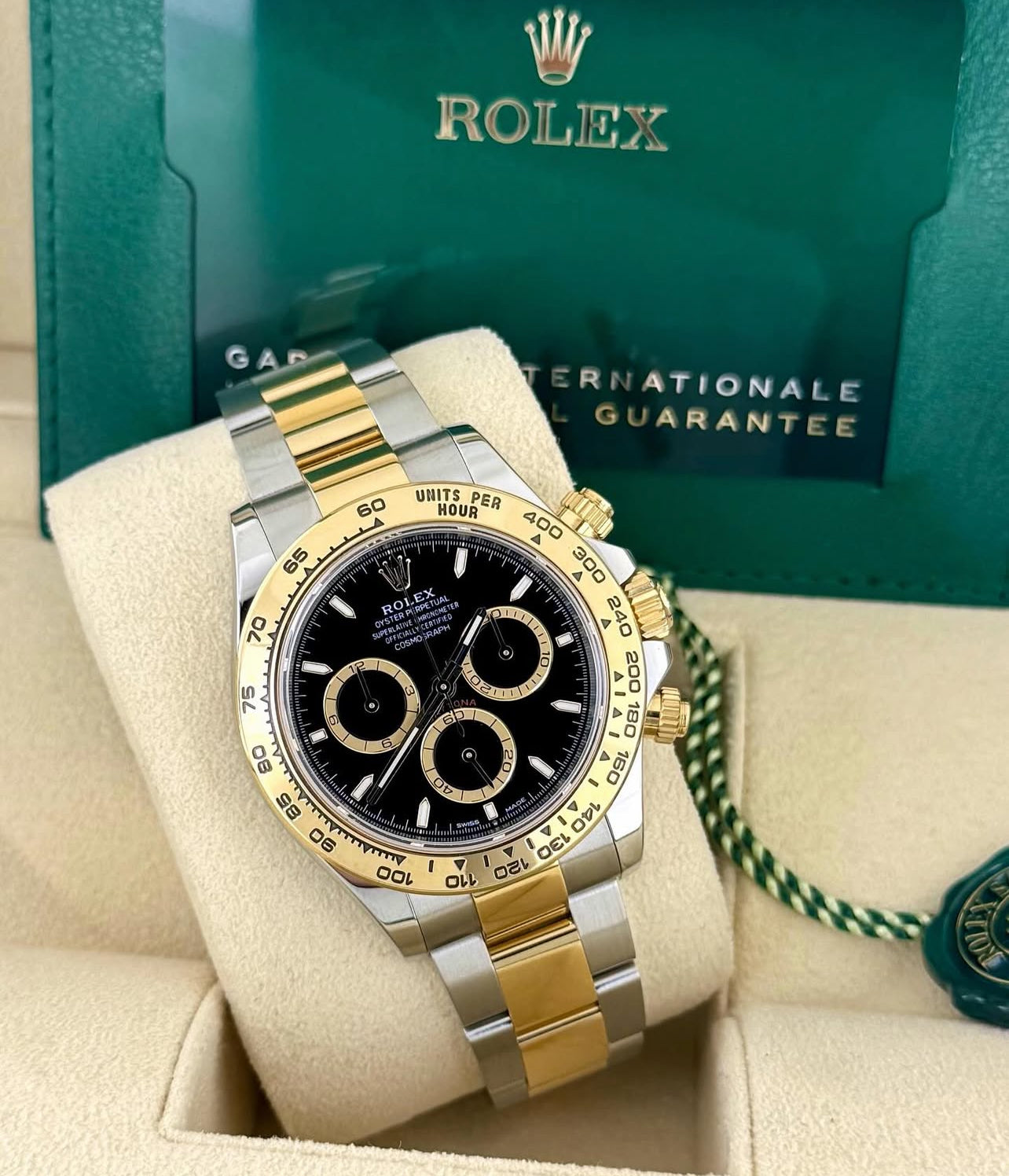 Rolex Cosmograph Daytona