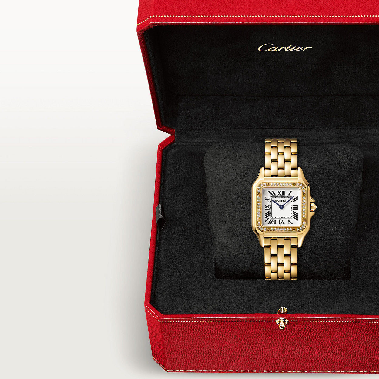 Cartier Pathère 38 mm