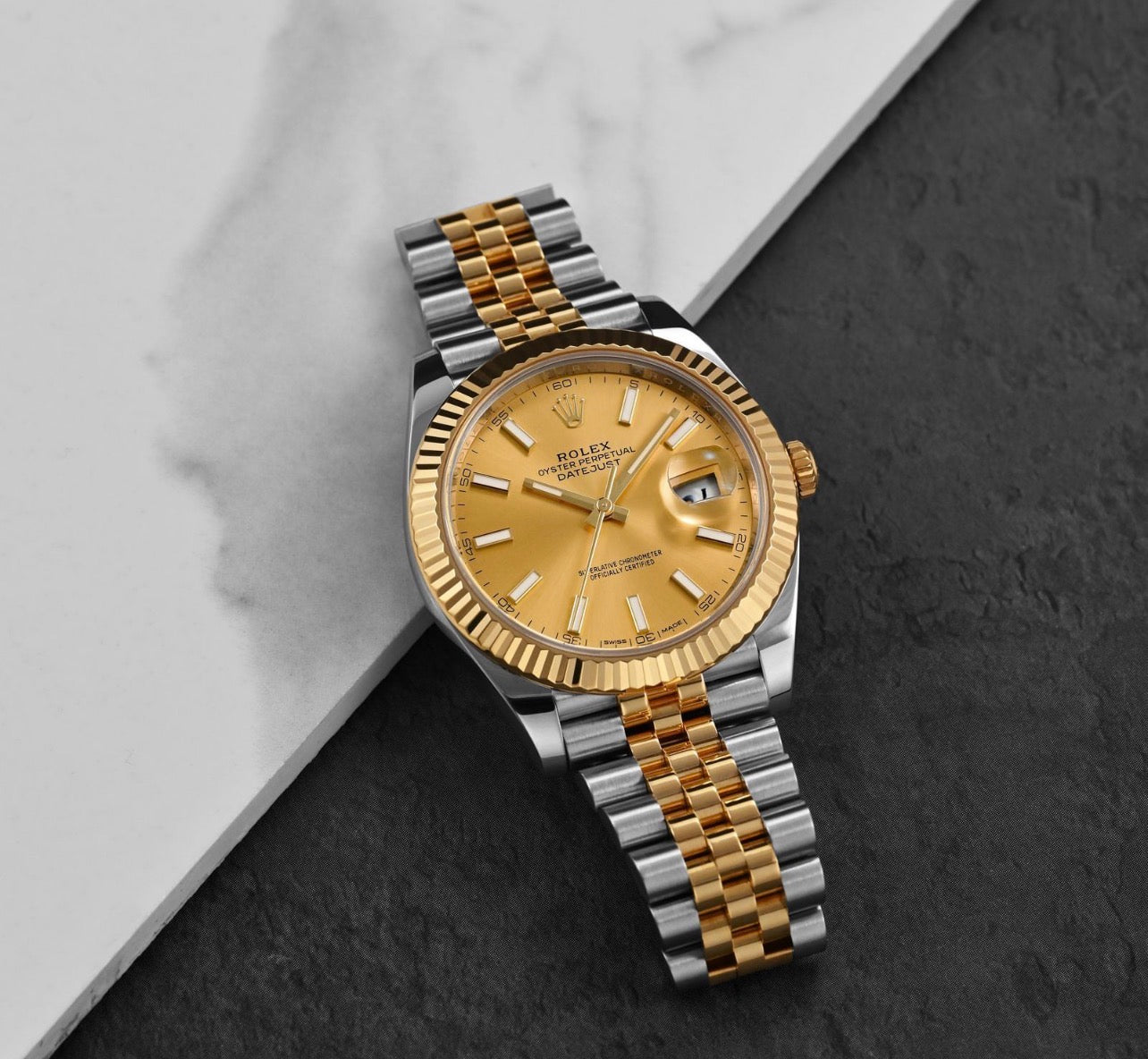Rolex Datejust 41