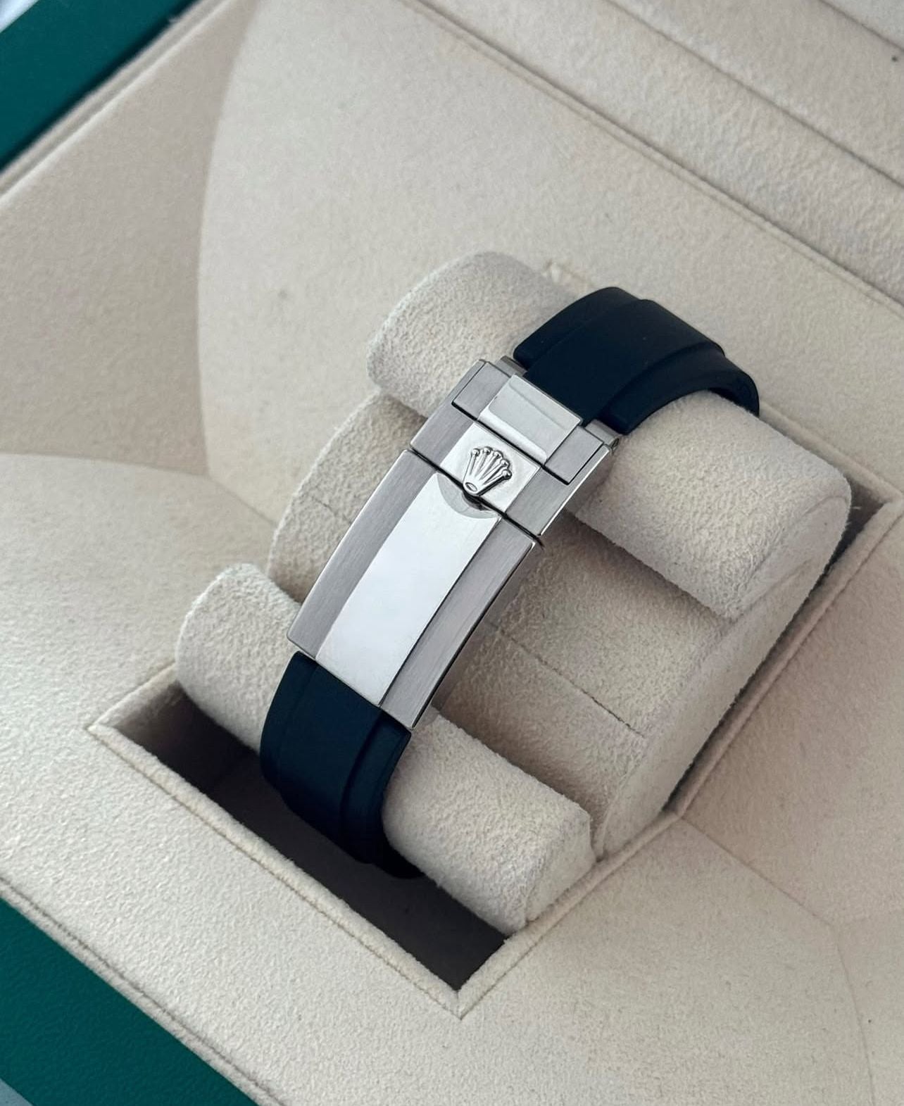 Rolex Cosmograph Daytona en or gris