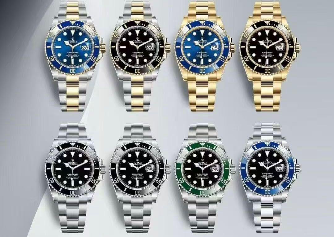 Submariner de Rolex