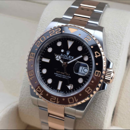 Rolex GMT-Master II