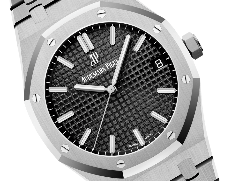 Audemars Piguet Royal Oak noir
