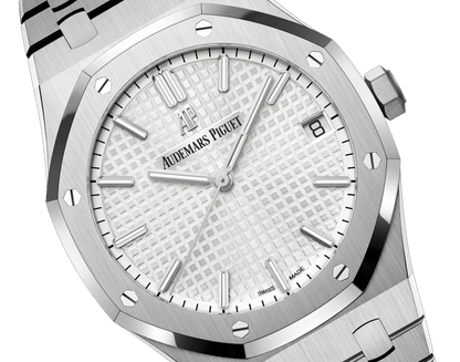 Audemars Piguet Royal Oak blanc