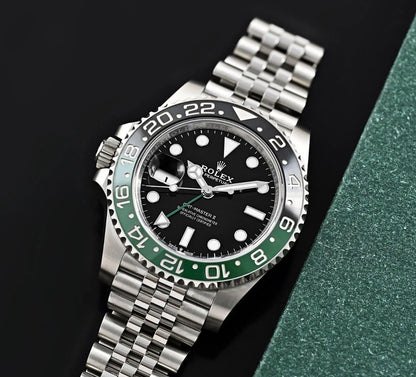 Rolex GMT-Master II  « Sprite »