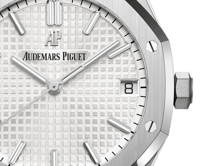 Audemars Piguet Royal Oak blanc