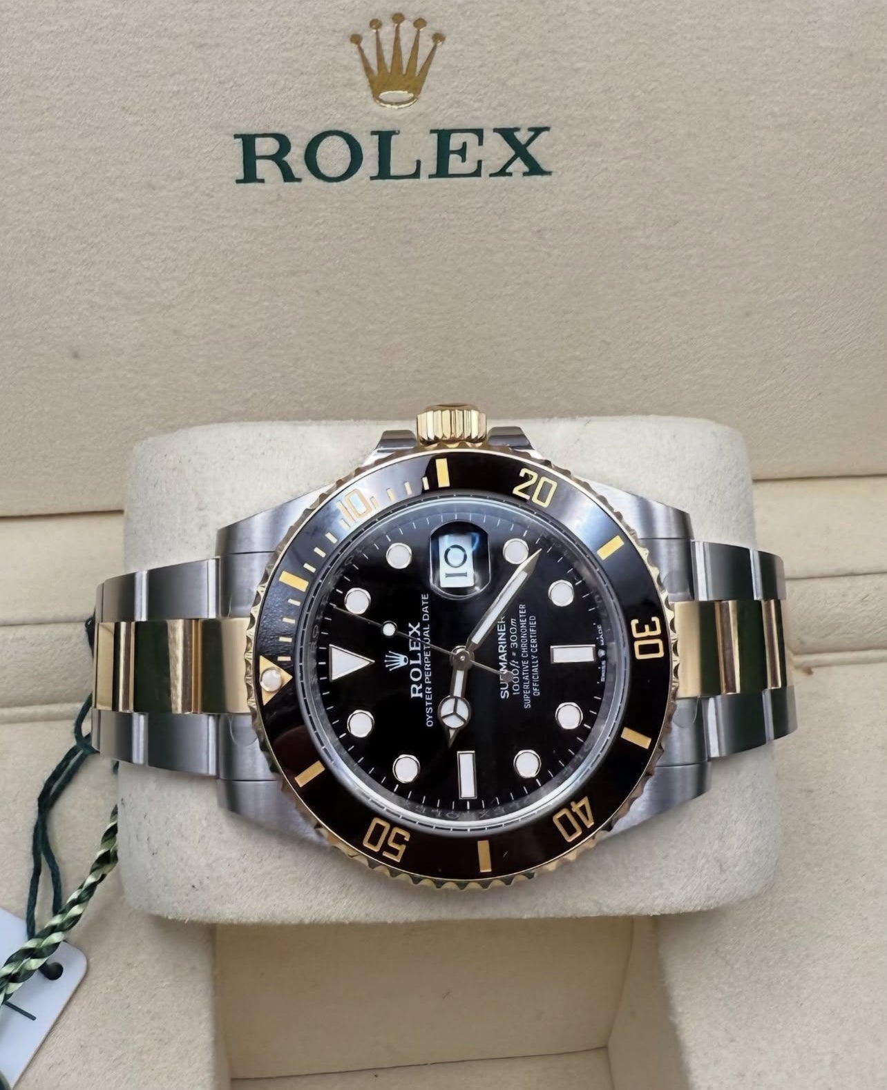 Rolex Submariner Date