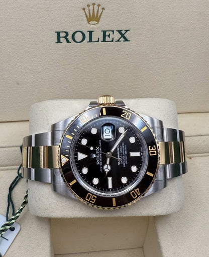 Rolex Submariner Date
