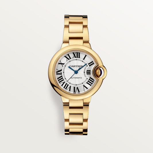 Cartier Ballon Bleu