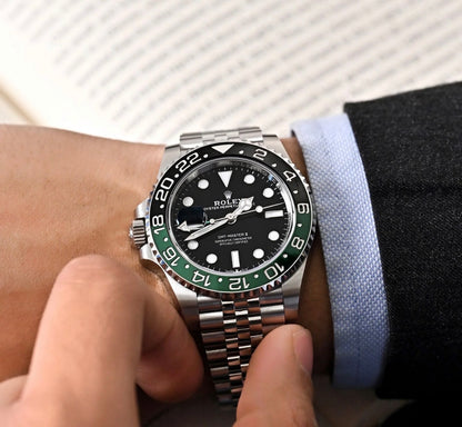 Rolex GMT-Master II  « Sprite »