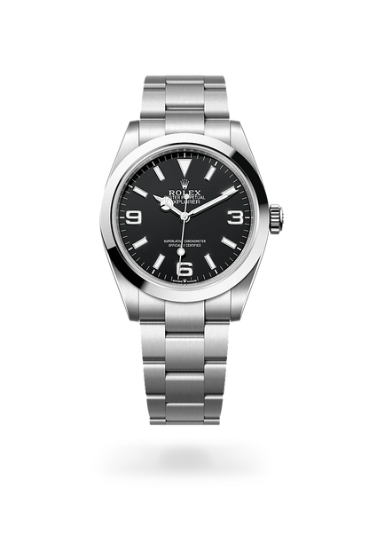 Rolex Explorer