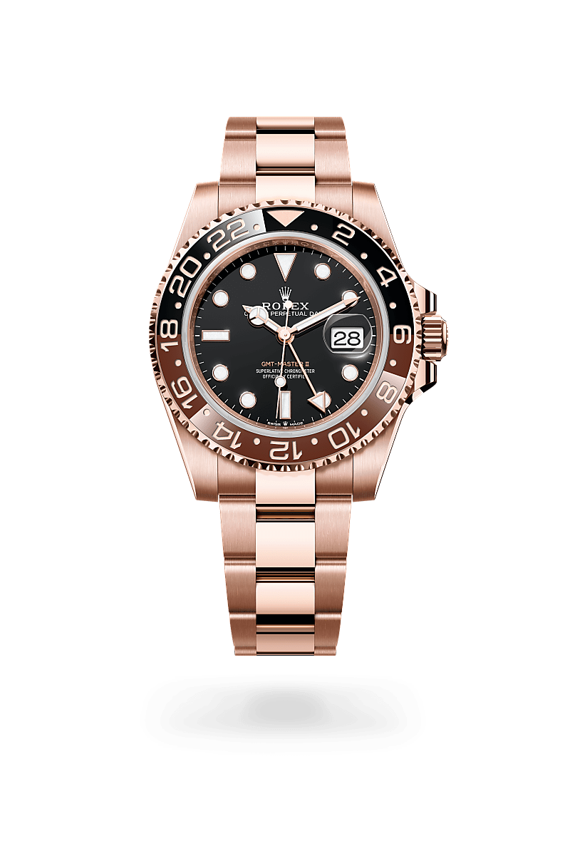 Rolex GMT-Master II
