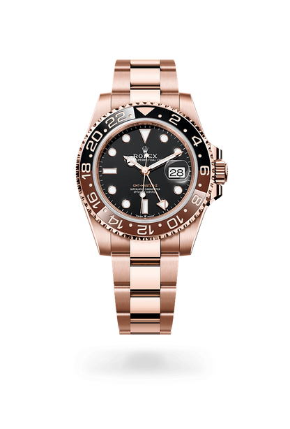 Rolex GMT-Master II
