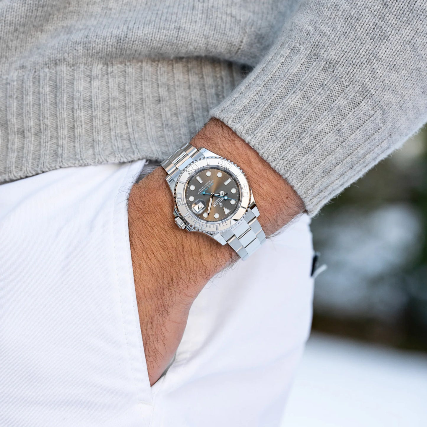 Rolex Yacht-Master 40