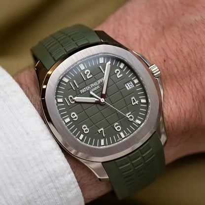 Patek Philippe Aquanaut vert