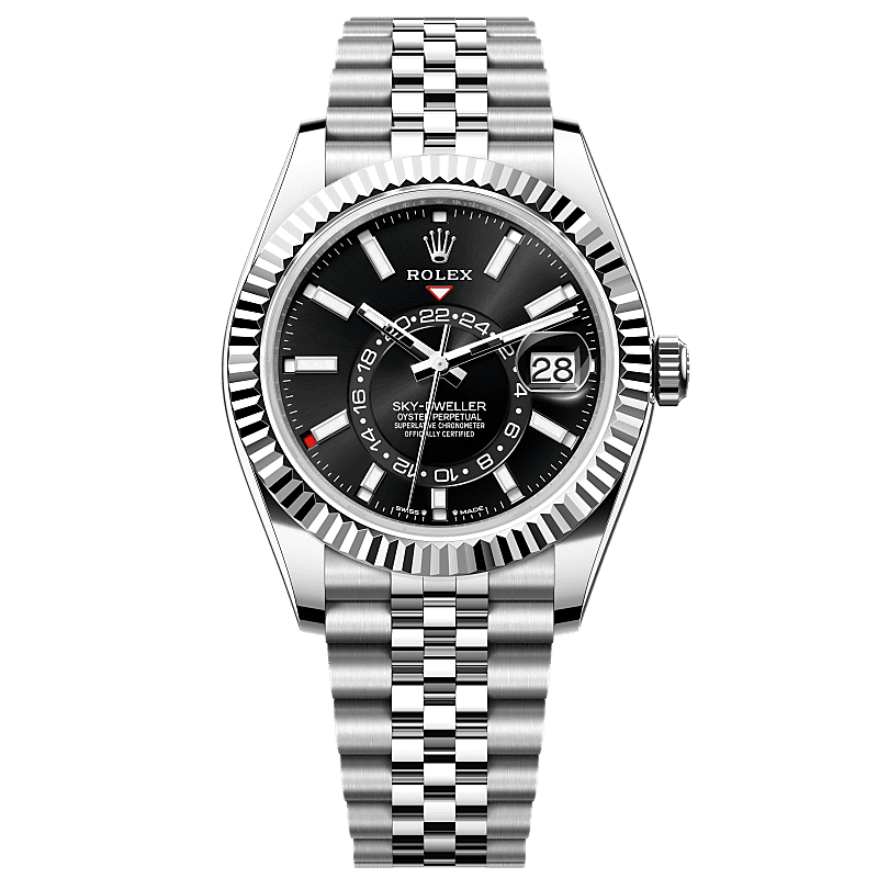 Rolex Sky Dweller Noir
