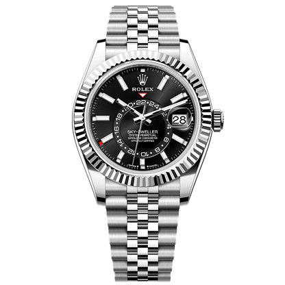 Rolex Sky Dweller Noir