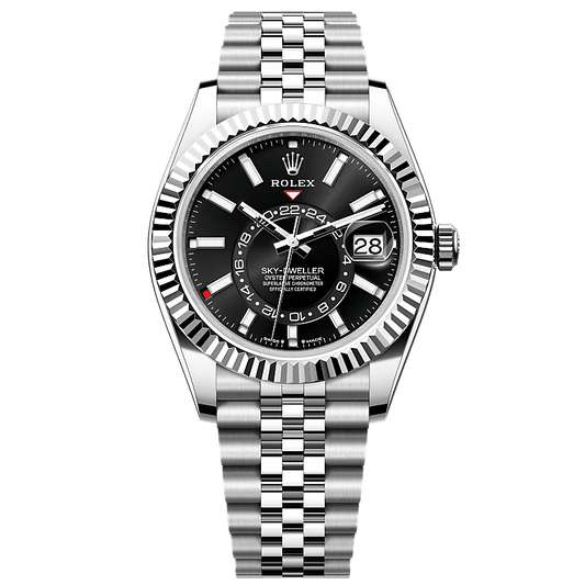Rolex Sky Dweller Noir