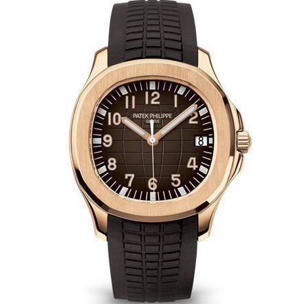 PATEK PHILIPPE AQUANAUT MARON