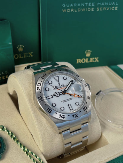 Rolex Explorer II