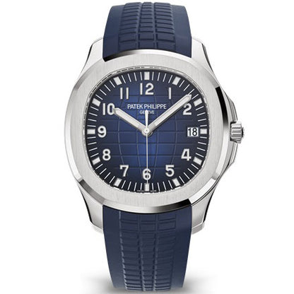 PATEK PHILIPPE AQUANAUT BLEU