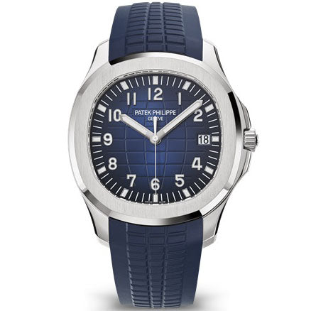 PATEK PHILIPPE AQUANAUT BLEU