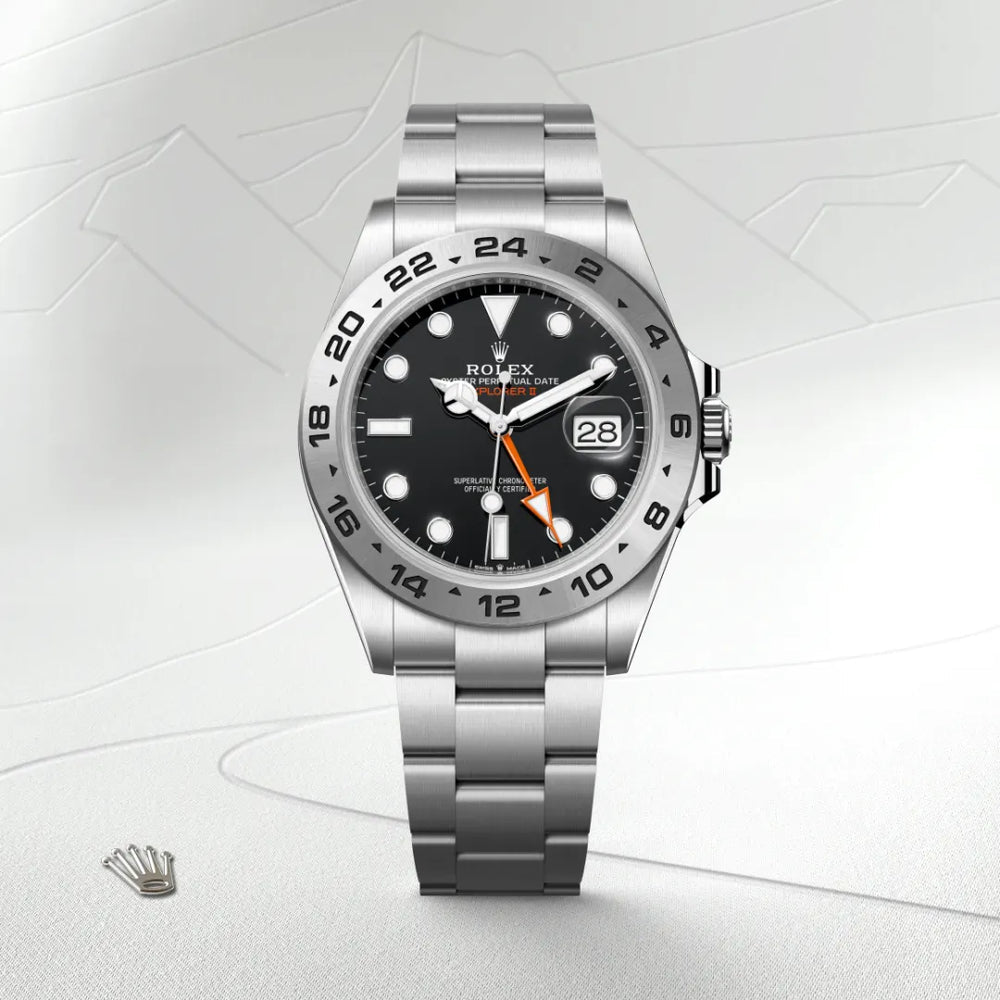 Rolex Explorer II