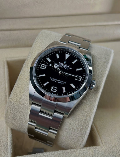 Rolex Explorer