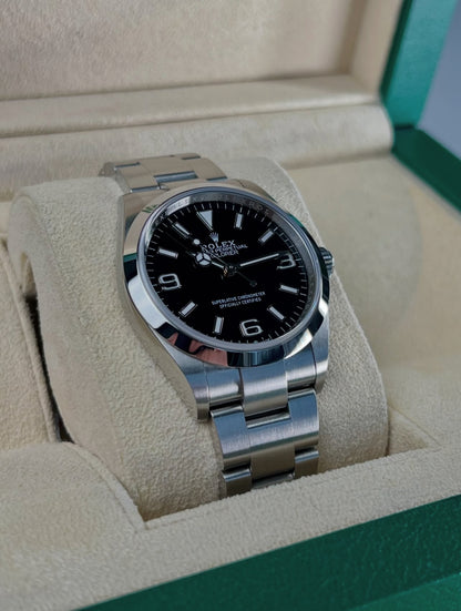Rolex Explorer