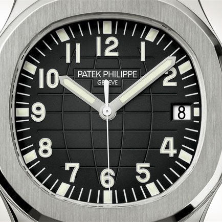 Patek Philippe Aquanaut Noir