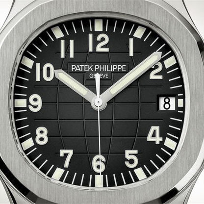 Patek Philippe Aquanaut Noir