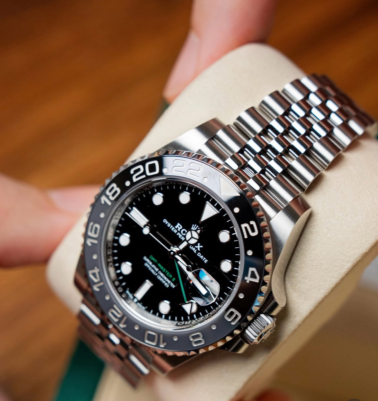Rolex GMT-MASTER II