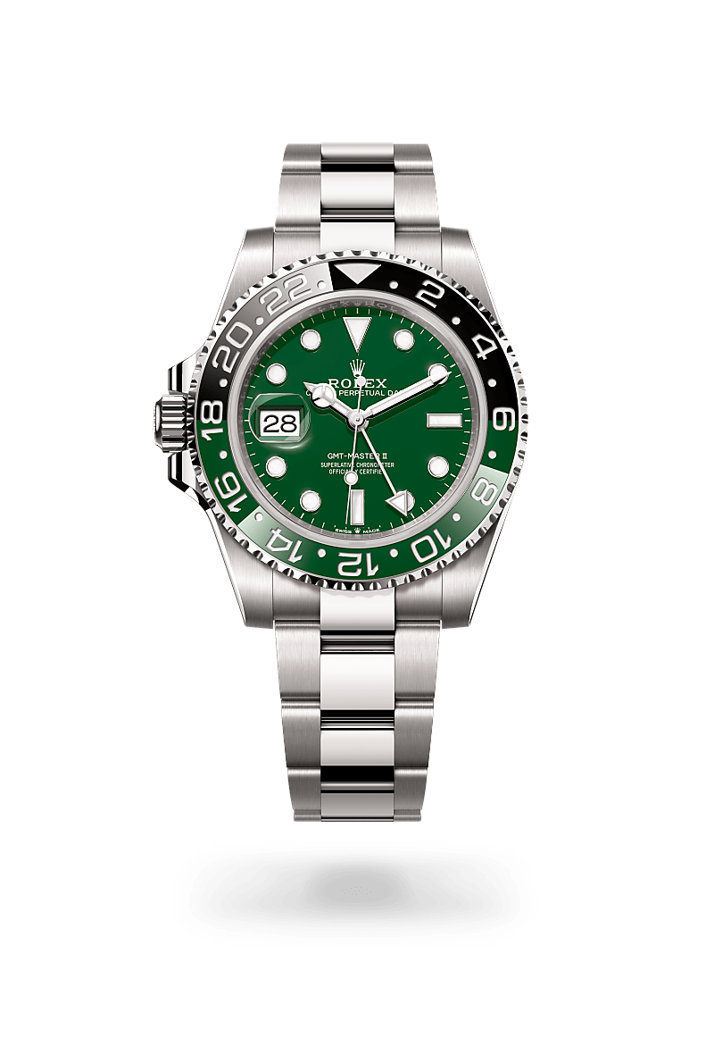 Rolex GMT-MASTER II