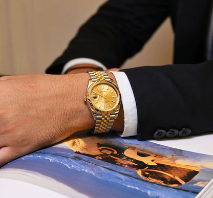 Rolex Datejust 41
