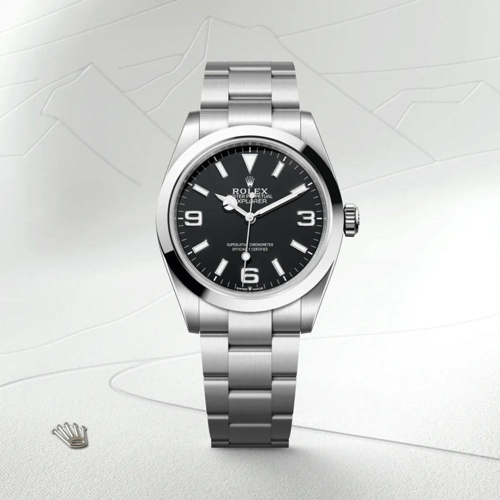 Rolex Explorer