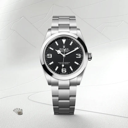Rolex Explorer