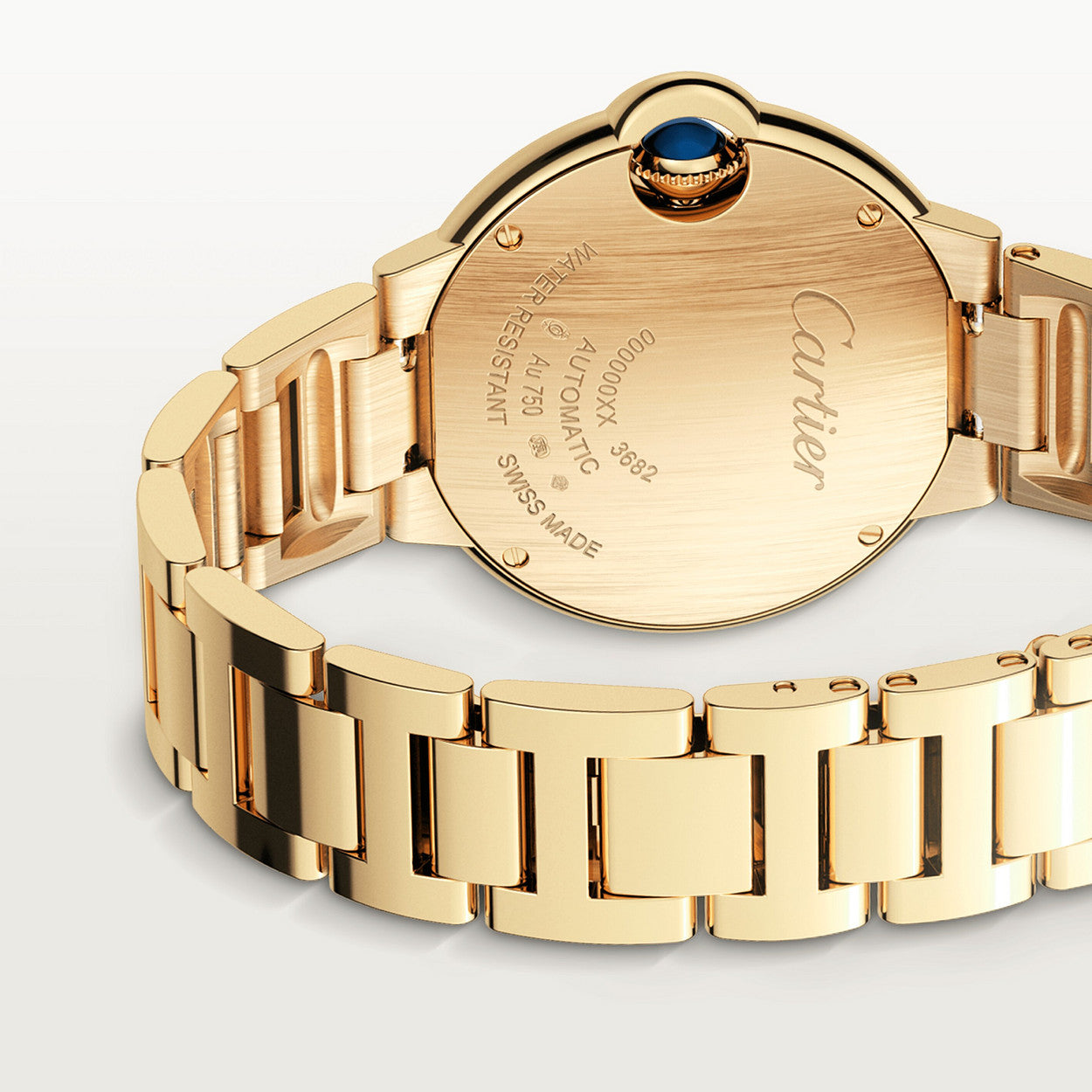 Cartier Ballon Bleu