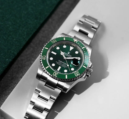 Rolex Submariner Hulk