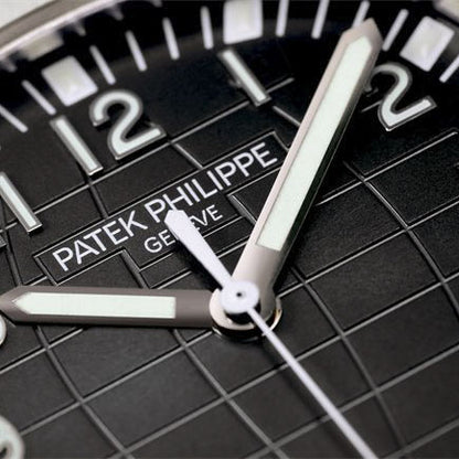 Patek Philippe Aquanaut Noir