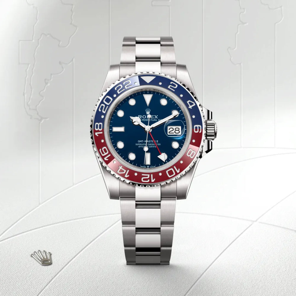Rolex GMT-MASTER II