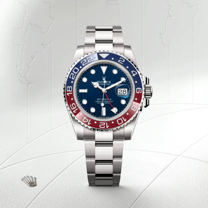 Rolex GMT-MASTER II