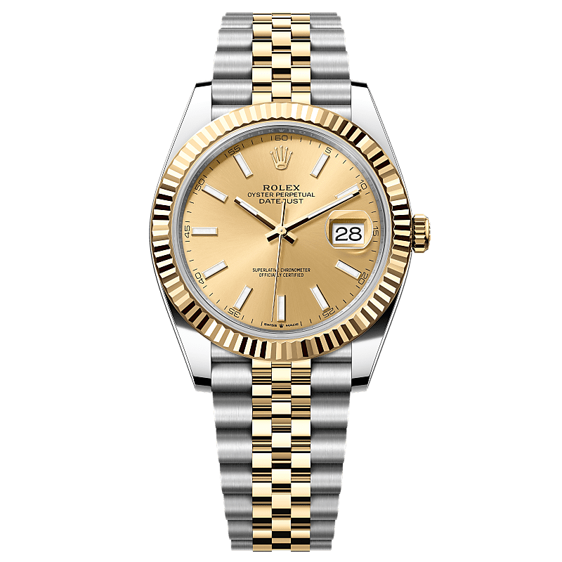 Rolex Datejust 41