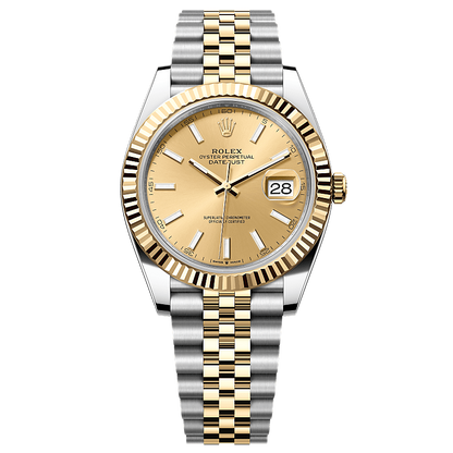 Rolex Datejust 41