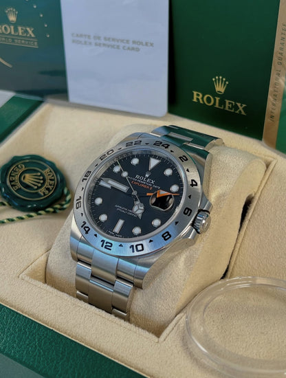 Rolex Explorer II