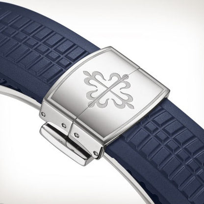 PATEK PHILIPPE AQUANAUT BLEU