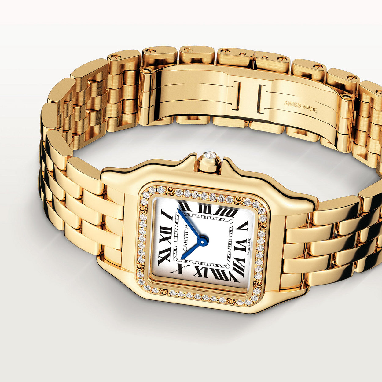 Cartier Pathère 38 mm