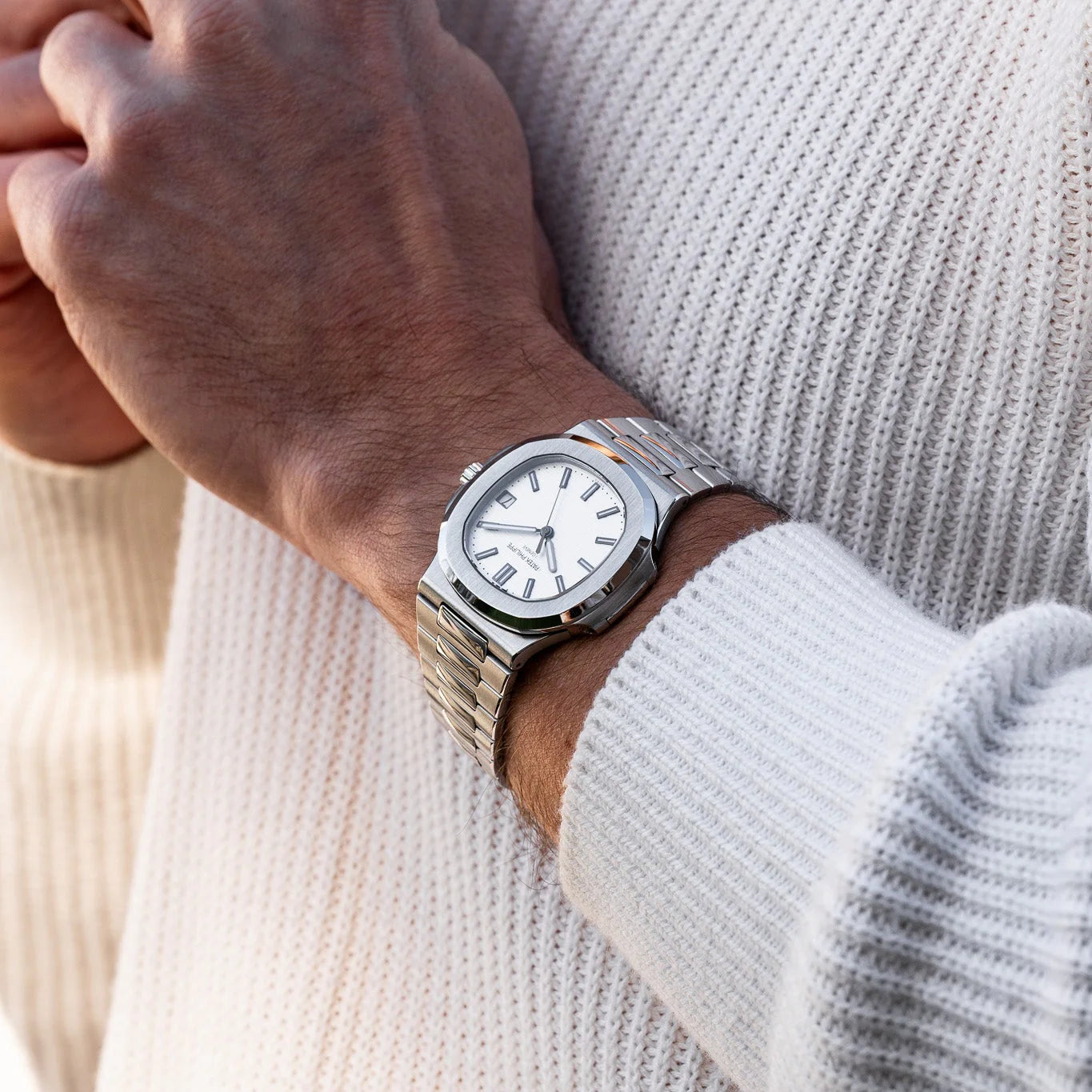 Patek Philippe Nautilus