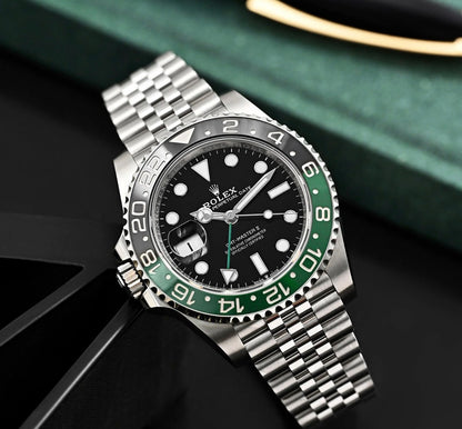 Rolex GMT-Master II  « Sprite »